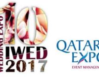 A Doha, dal 25 al 29 aprile, la fiera sposi internazionale IWED 2017