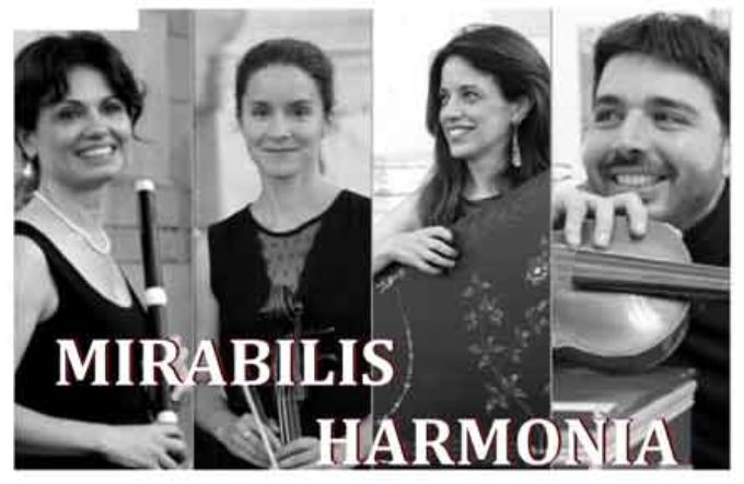 Teatro Palladium – Mirabilis Harmonia