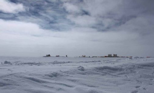 Avvio della 13a Campagna invernale in Antartide