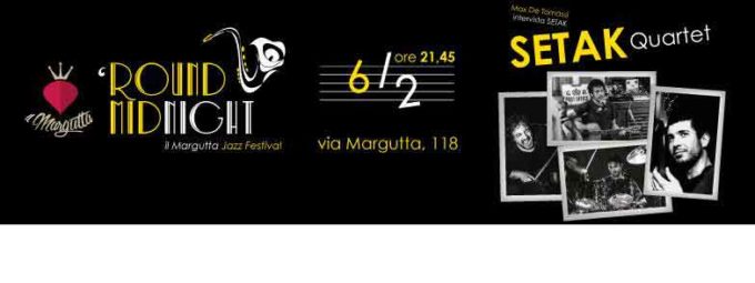 Prosegue in via Margutta il “festival del Jazz”