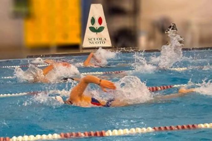 Tc New Country Club Frascati (nuoto): tanti podi per i piccoli atleti impegnati nel Trofeo Csain