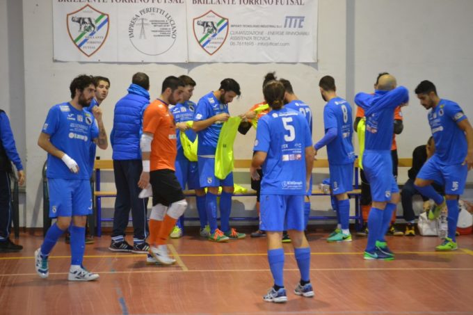 Todis Lido di Ostia Futsal (serie B), Gastaldi: «Peccato per la Coppa, ci tenevamo tantissimo»