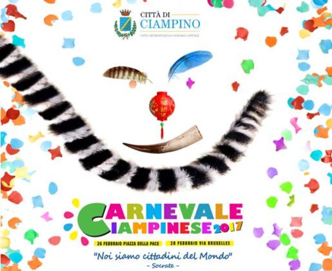 “Carnevale Ciampinese 2017”