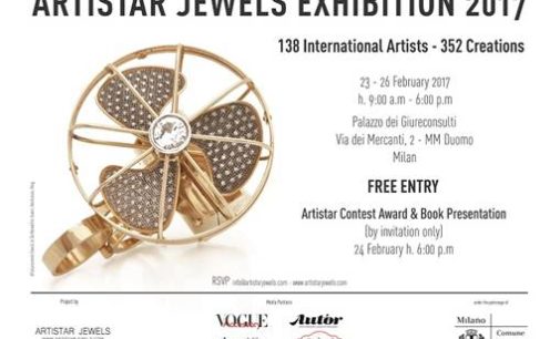 Artistar Jewels The Contemporary Jewel as never seen before 2017