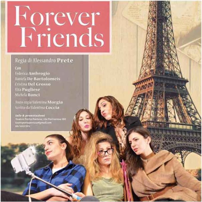FOREVER FRIENDS – Al Teatro Porta Portese