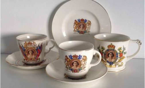 Un tè con Elisabetta II al museo Glauco Lombardi di Parma