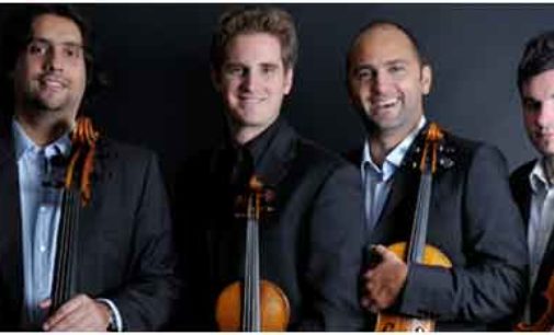 Università Sapienza – Quartetto di Cremona Esplorando Beethoven