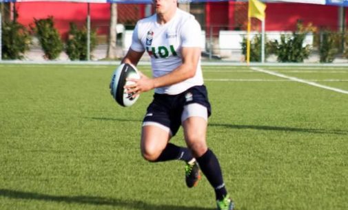 Lirfl (rugby a 13), il man of the match Valenti: «Una grande soddisfazione personale»