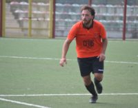 Grottaferrata calcio Stefano Furlani (I cat.), pari in Coppa. Trani: «Fiducioso per il ritorno»