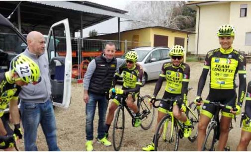 Team Coratti d’attacco anima il Trofeo Carano Garibaldi