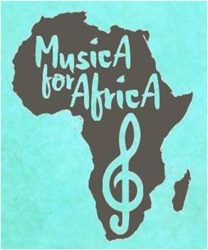 Arriva Musica for Africa