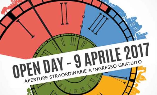 9 aprile 2017 Enjoy Castelli Romani OPEN DAY