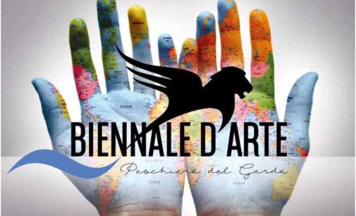 “Biennale internazionale d’arte Peschiera del Garda”, al via la 1^ edizione