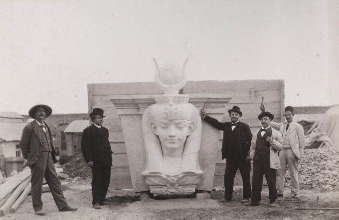 MISSIONE EGITTO 1903-1920. L’avventura archeologica M.A.I. raccontata