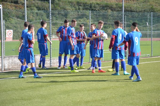 Rocca Priora calcio, la Juniores provinciale cala il tris. Angeloni: «Scaliamo altre posizioni»
