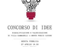 Villa Gammarelli, seduta pubblica del concorso di idee