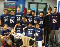 San Nilo Grottaferrata (basket), la metamorfosi dell’Under 14. Catanzani: «Orgoglioso di loro»