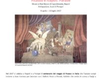 Mostra – Picasso e Napoli: Parade – Museo e Real Bosco di Capodimonte e Scavi di Pompei