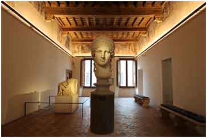 Diagnosi hi-tech ENEA su statue del Museo Nazionale Romano