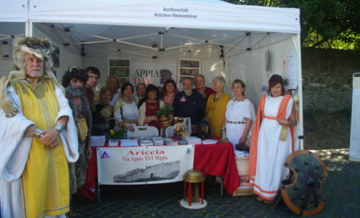 Appia Day 2017 – Grande successo della manifestazione