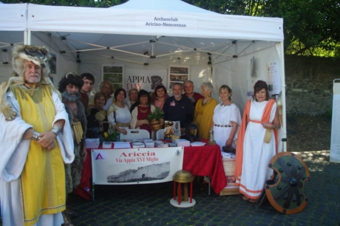 Appia Day 2017 – Grande successo della manifestazione