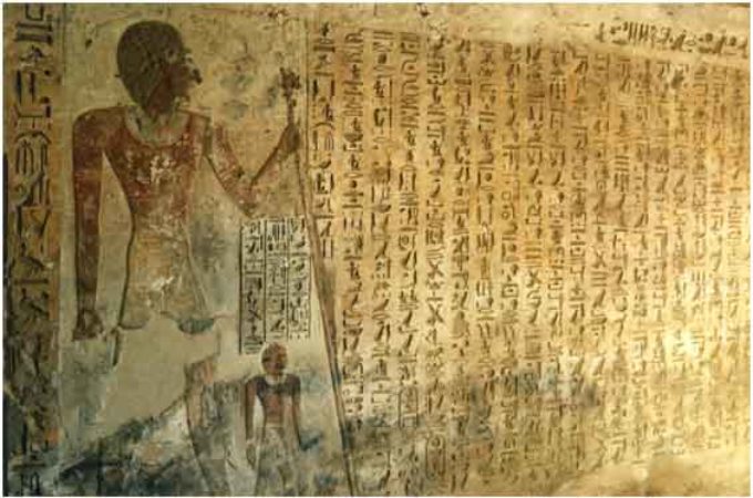 Gli antichi egizi rivivono al Museo attraverso le parole del Professor John Baines
