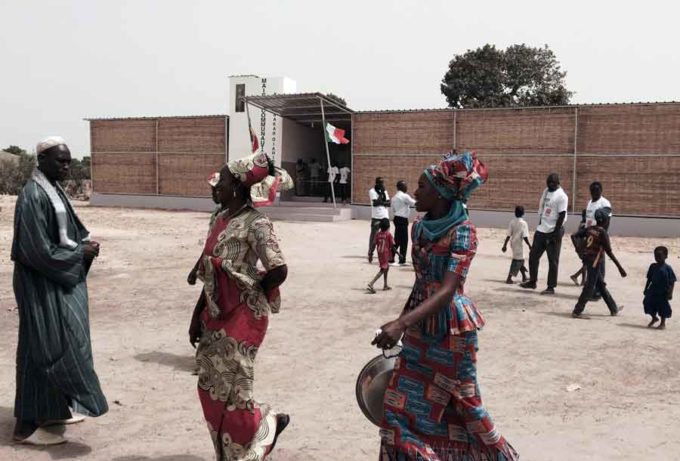 H2OS, l’eco-villaggio anti-desertificazione in Senegal