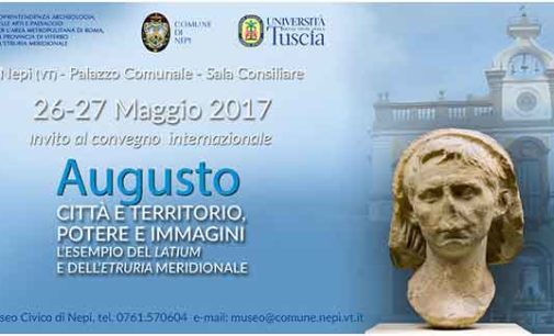 Augusto. Città e territorio, potere e immagini