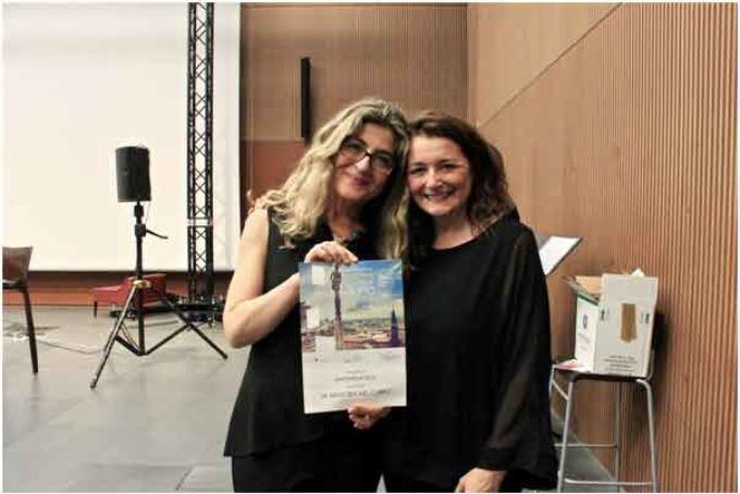 È Genovese la vincitrice del Premio Internazionale di Poesia “Città Di Milano” 2017