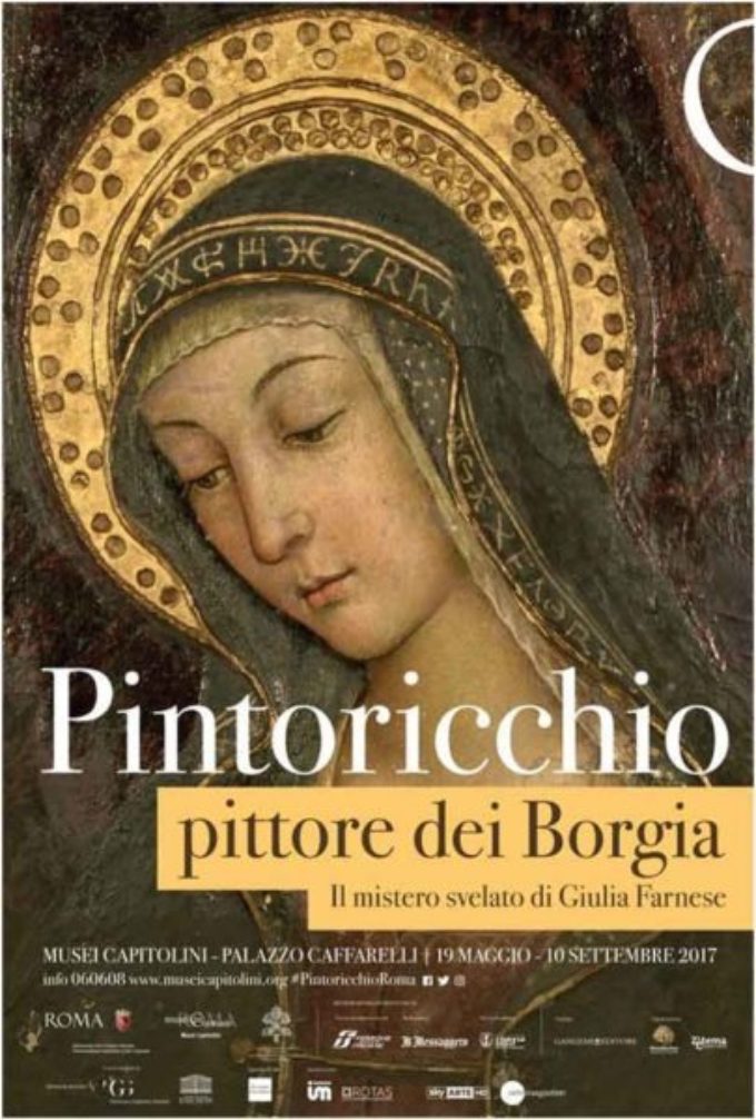 Pintoricchio, pittore dei Borgia