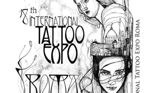 Roma per la XVIII Edizione dell’international Tattoo Expo Roma