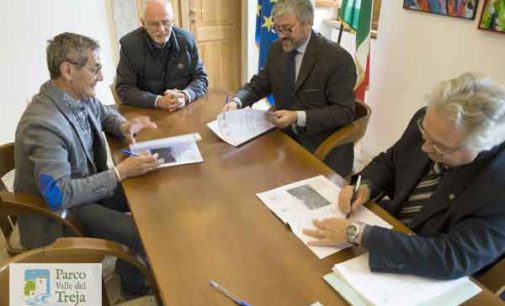 Parco del Treja, parte il secondo “progetto ossigeno”