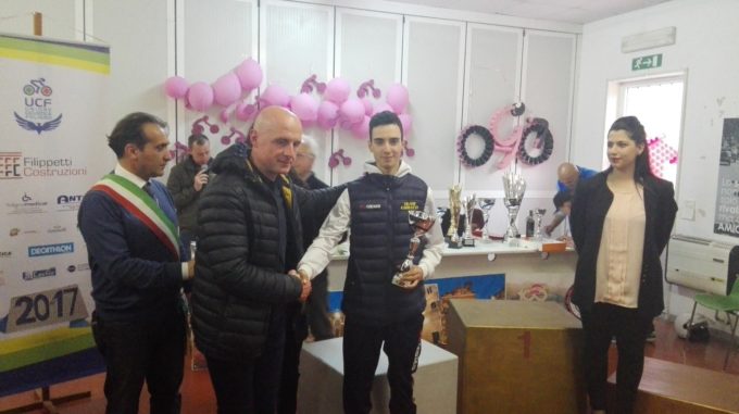 Prova di carattere del Team Coratti al Trofeo Città di Spello