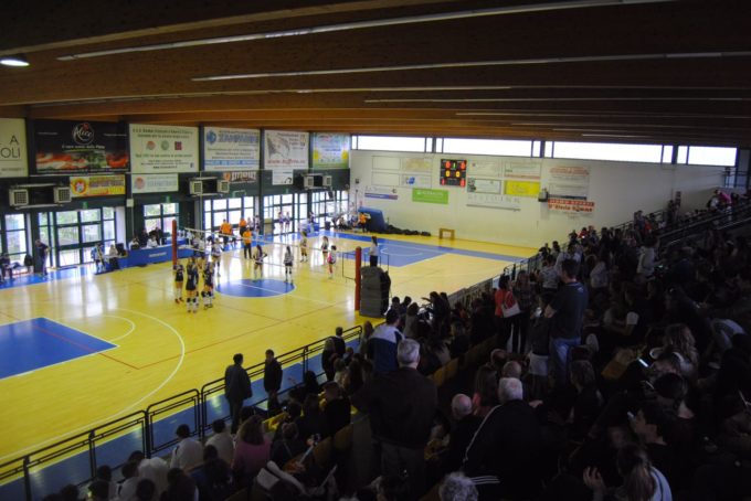 Volley Club Frascati, Musetti: «Le finali Under 14? Una grande festa». Via alle prove gratuite