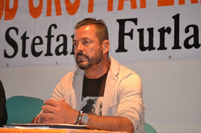Grottaferrata calcio, l’annuncio di Borsa: «Il 10 giugno un grande evento per Stefano Furlani»