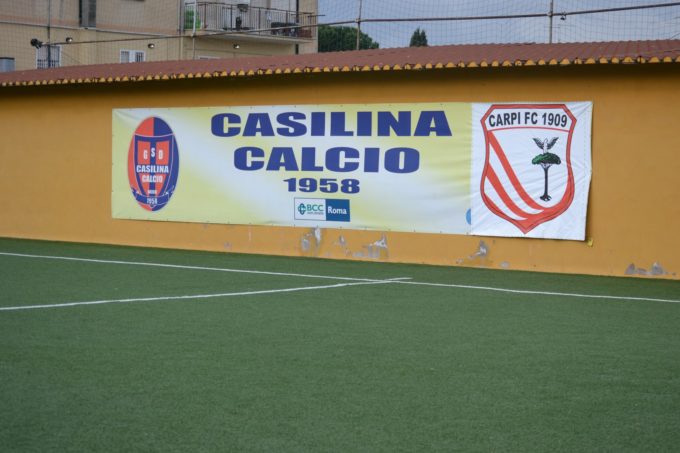 Casilina calcio, parte il torneo giovanile dedicato alla memoria dei fratelli Donati e di Soldano