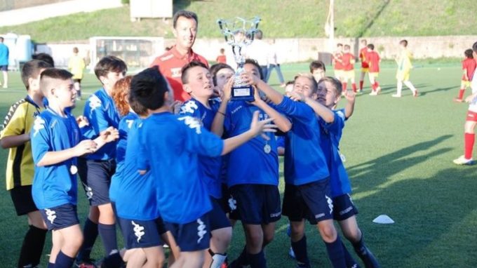 Albalonga calcio, iniziato il torneo dedicato a Colasanti e Toti: gran finale il prossimo 24 giugno