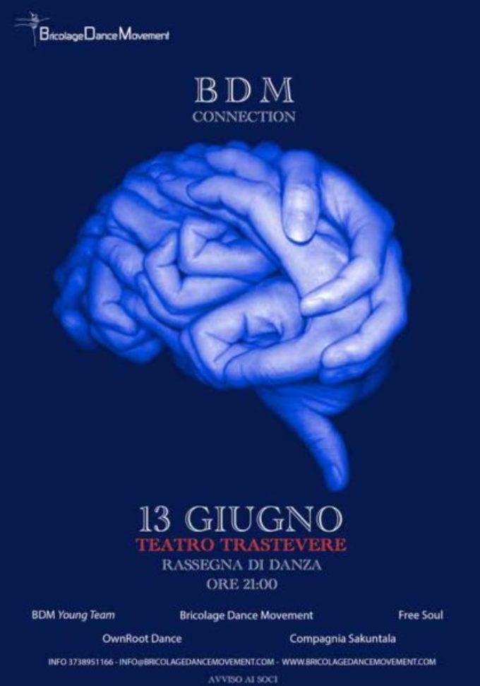 L’Associazione Culturale Teatro Trastevere presenta: Bdm Connection