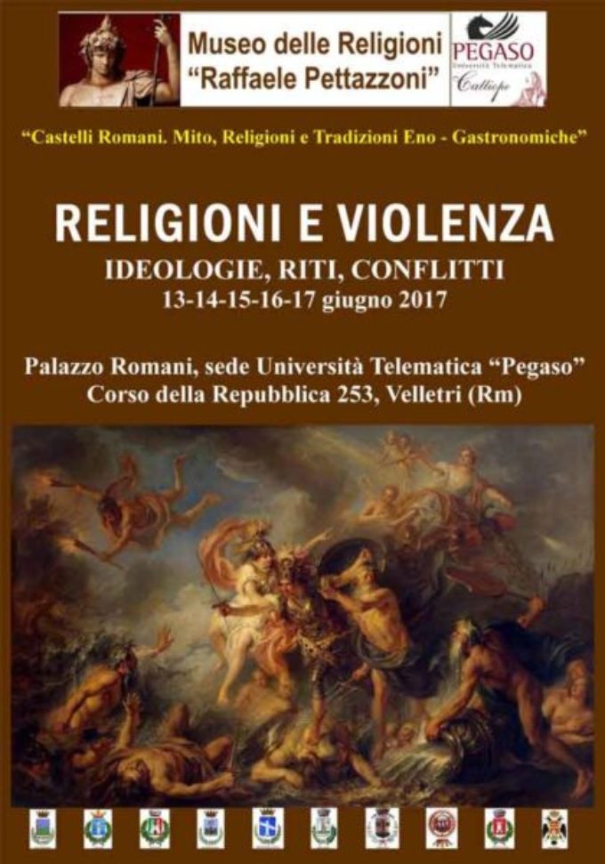 Velletri – Religioni e violenza