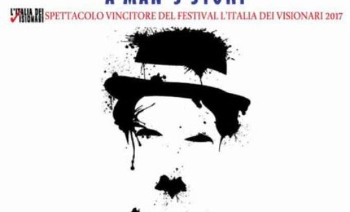 Teatro Marconi – “Charlie Chaplin – a man’s story”
