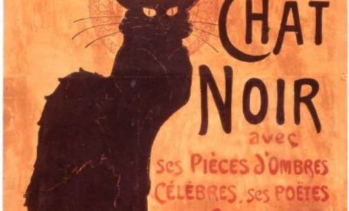 Roma -Lo Chat Noir e i Teatri d’Ombre a Parigi