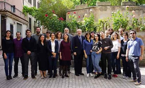 Una serata per celebrare la creatività di 24 artisti – Real Academia de España en Roma