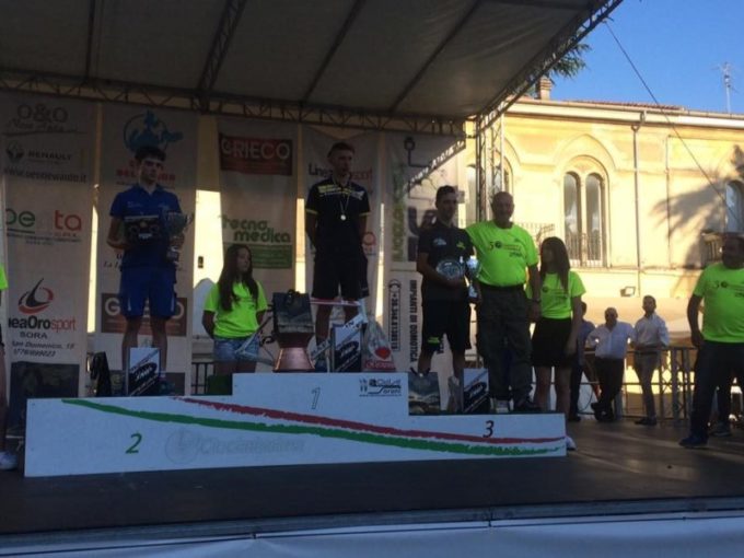 Doppio podio per il Team Coratti nel weekend de La Ciocarissima