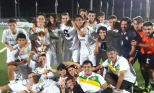 Racing Roma calcio, l’Under 17 di Greco vince il primo trofeo “Pineta dei Liberti”