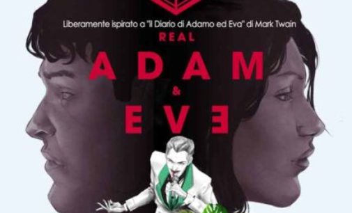 EstArte 2017: mercoledì 28 giugno, spettacolo teatrale “Real Adam and Eve” al Museo