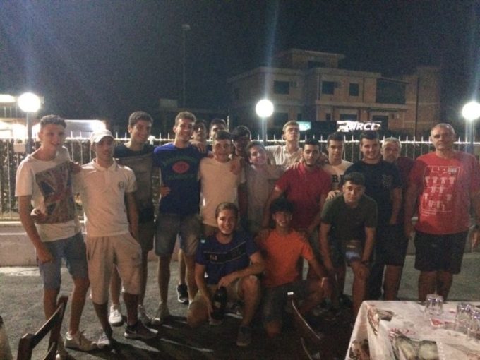 3T Frascati Sporting Village (pallanuoto), l’Under 20 di coach Piccioni è vice campione regionale