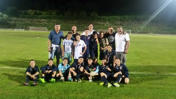 Rocca Priora calcio, gli Esordienti di Sanvitale trionfano nella “Castelli Cup”: «Belle emozioni»