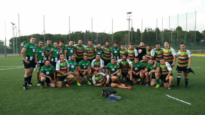 Lirfl (rugby a 13): L’Aquila e Crociati fanno festa, in semifinale anche Gladiators e Hammers