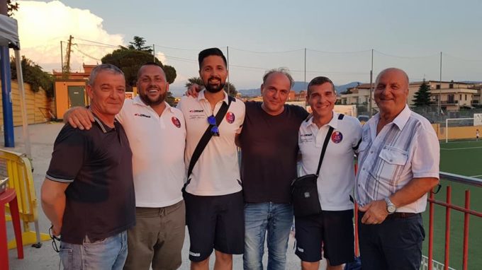 Casilina calcio, Simone Coratti è il neo direttore generale: «Cercheremo di introdurre delle novità»