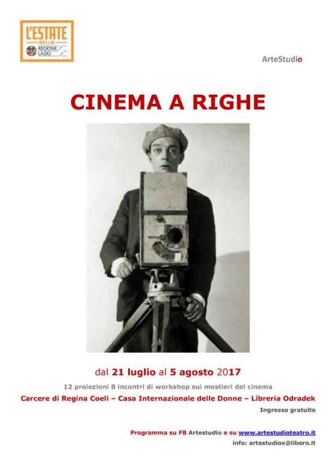 CINEMA A RIGHE17